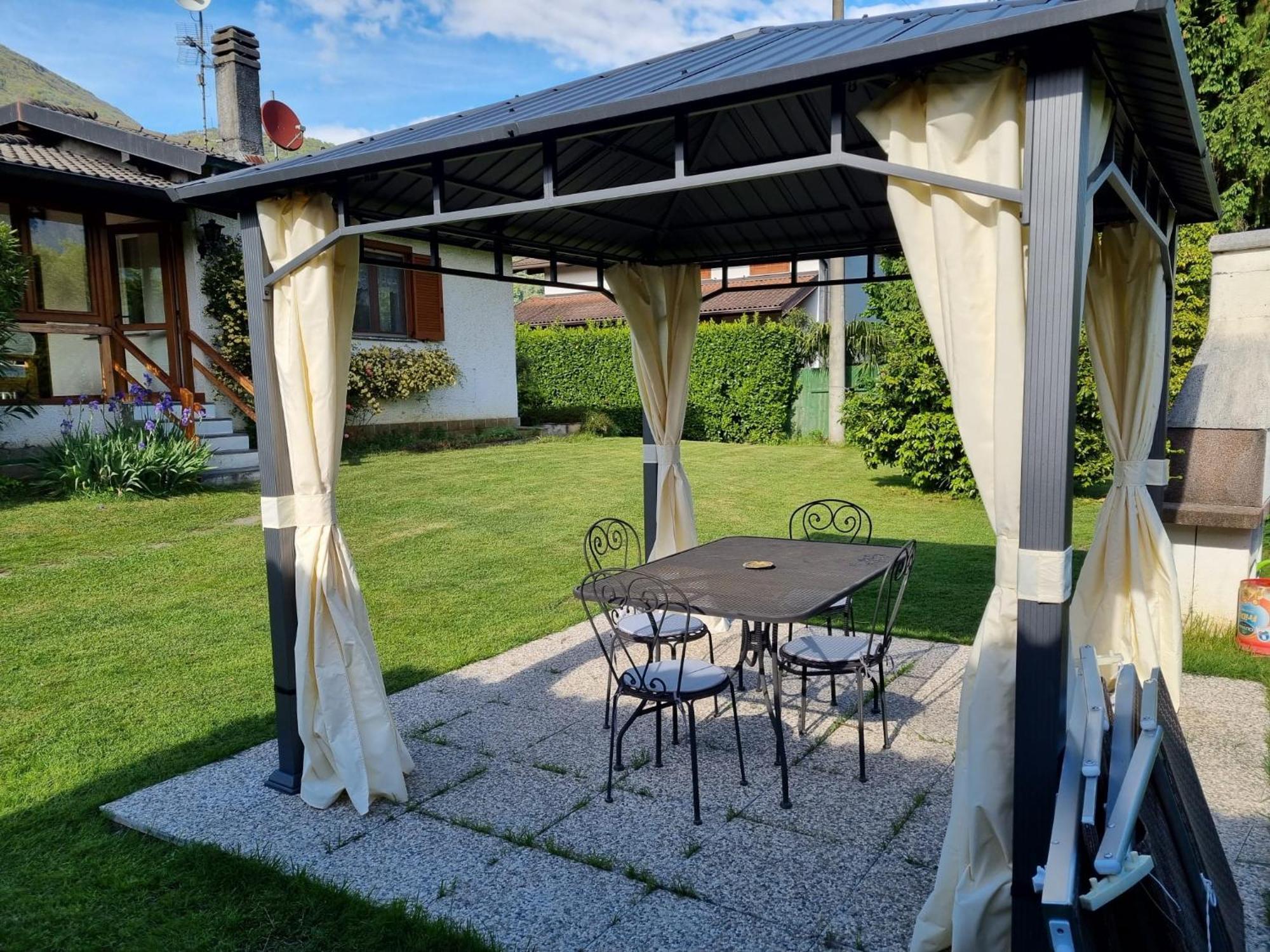 Villa Anna Сорико Екстер'єр фото