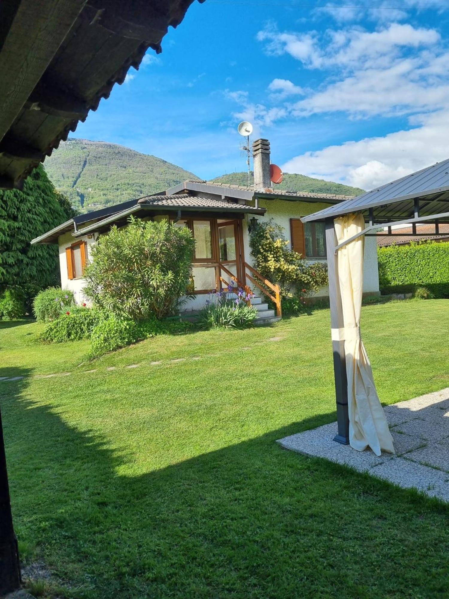 Villa Anna Сорико Екстер'єр фото