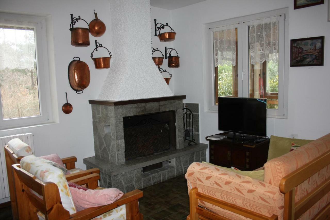 Villa Anna Сорико Екстер'єр фото