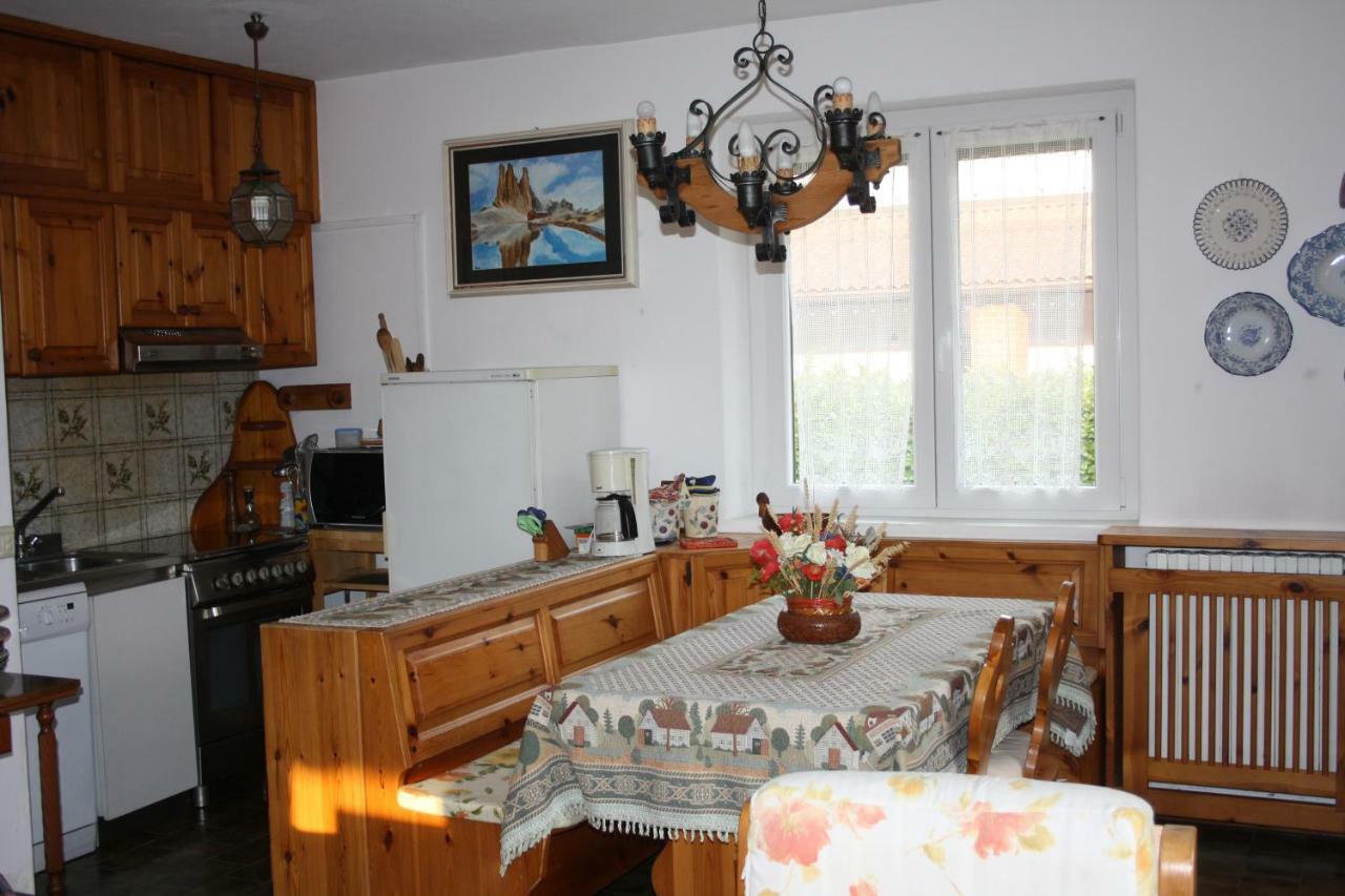 Villa Anna Сорико Екстер'єр фото