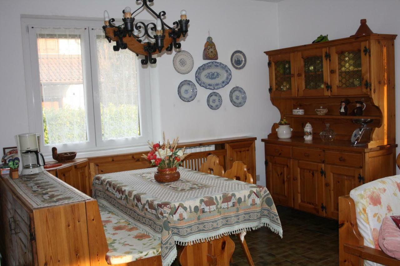 Villa Anna Сорико Екстер'єр фото