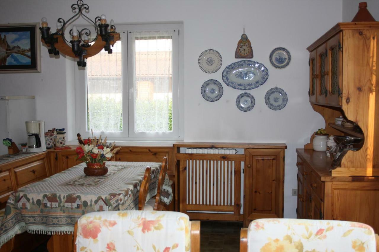 Villa Anna Сорико Екстер'єр фото
