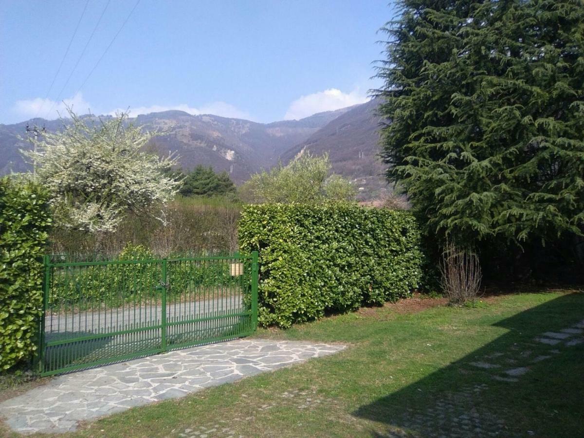 Villa Anna Сорико Екстер'єр фото