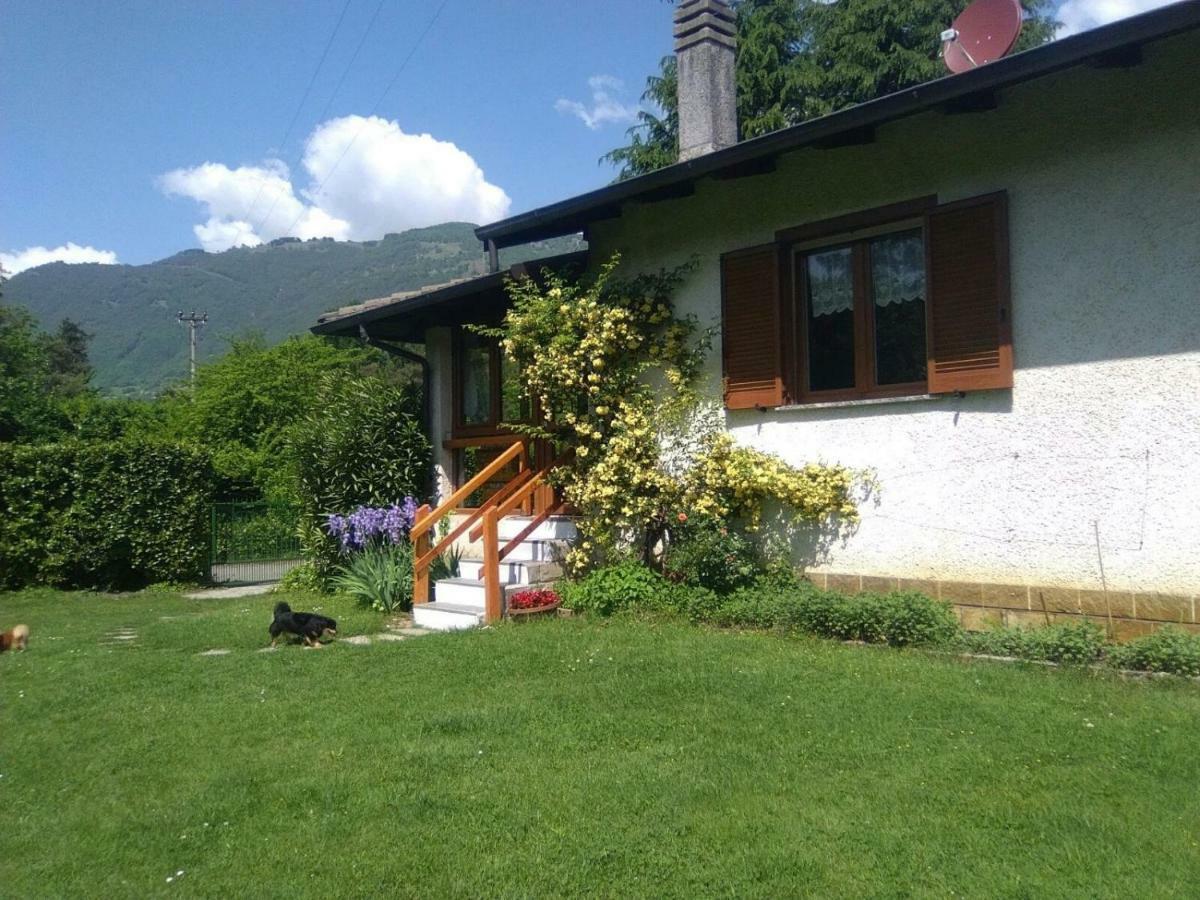 Villa Anna Сорико Екстер'єр фото