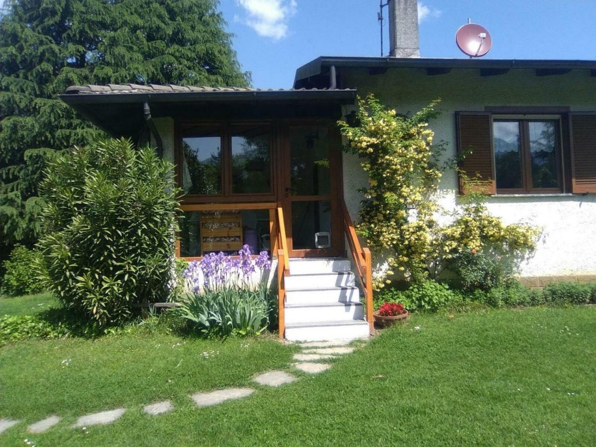 Villa Anna Сорико Екстер'єр фото