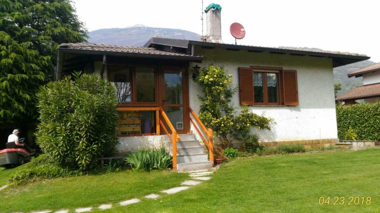 Villa Anna Сорико Екстер'єр фото
