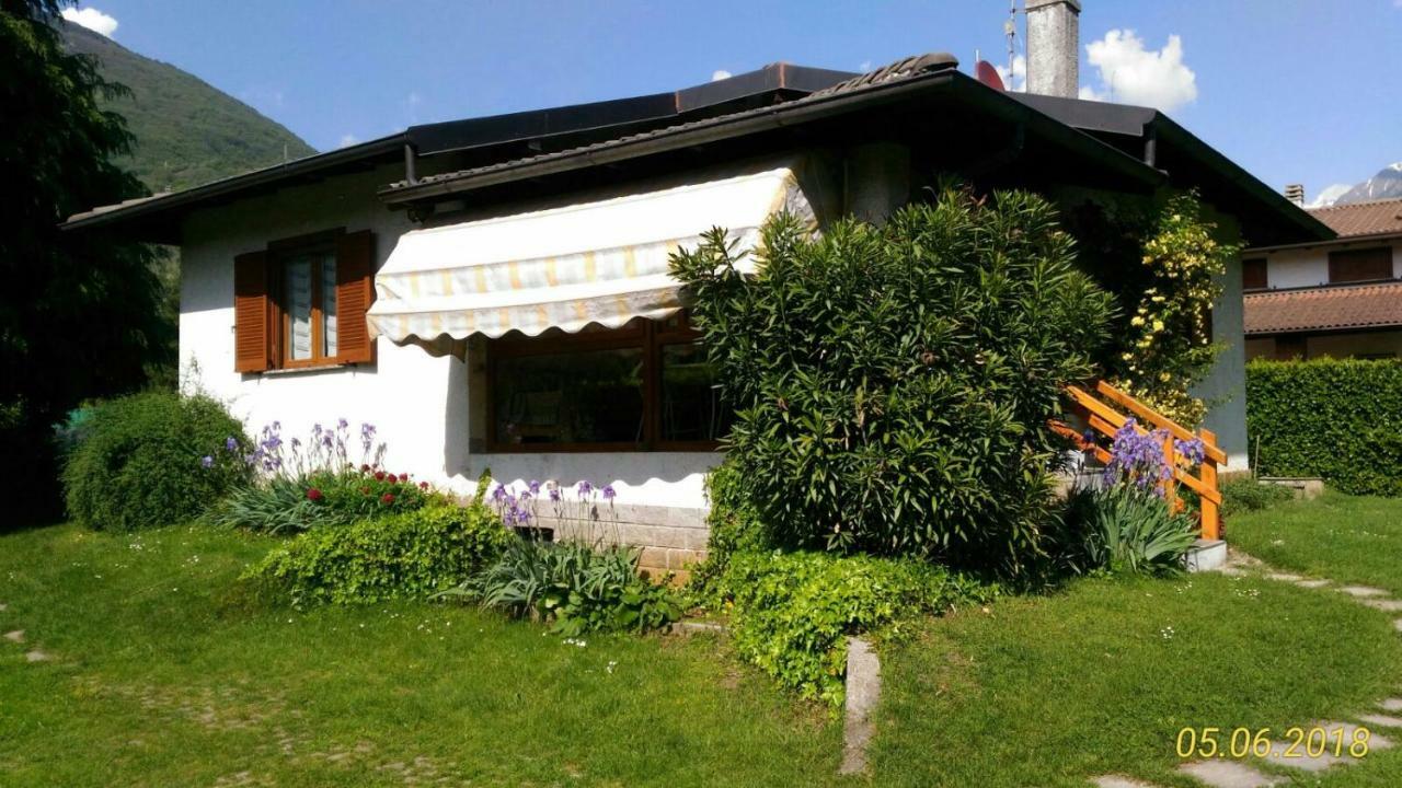 Villa Anna Сорико Екстер'єр фото