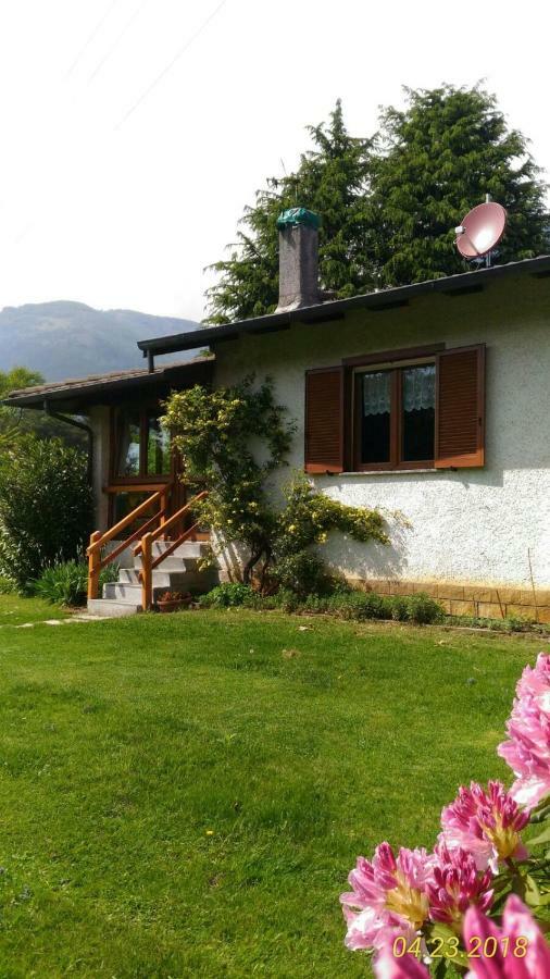Villa Anna Сорико Екстер'єр фото